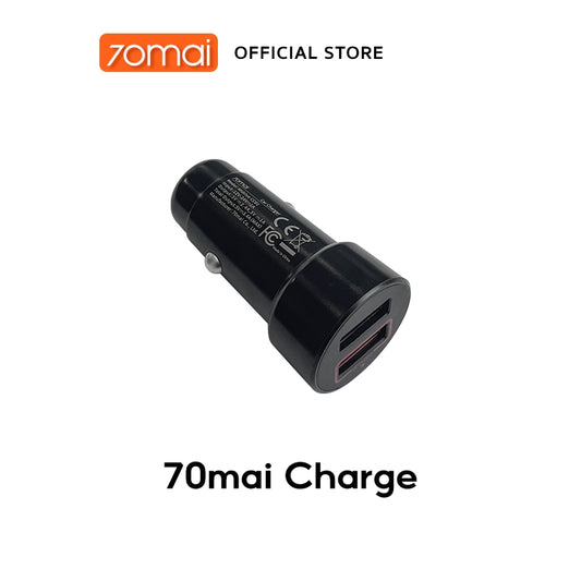 70mai เครื่องบันทึกการขับขี่  Car Charge / Replacement USB Cable (3.5 meters)