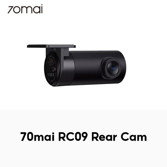 70MAI RC09 Rear Cam กล้องด้านหลัง สำหรับ 70 mai A400 Dash Cam